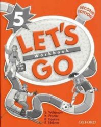 Let's Go 5 Workbook (2nd) Let's Go 5 Workbook (2nd)