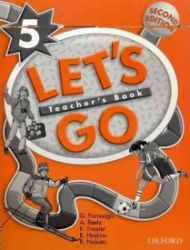 Let's Go 5 Teacher's Book (2nd) Let's Go 5 Teacher's Book (2nd)
