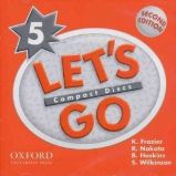 Let's Go 5 Class Audio CDs /2/ (2nd) Let's Go 5 Class Audio CDs /2/ (2nd)