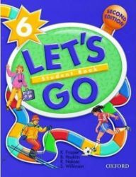 Let's Go 6 Student's Book (2nd)