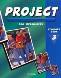 Project 3 Student's Book - Tom Hutchinson - Učebnice angličtiny pro ZŠ Project 3 Student´s Book