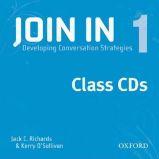 Join in 1 Class Audio CDs /2/ - Učebnice angličtiny pro ZŠ Join in 1 Class Audio CDs /2/