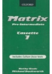 Matrix: Class Cassettes Pre-intermediate level