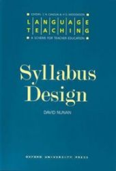Language Teaching Series Syllabus Design - Anglická gramatika a slovní zásoba Language Teaching Series Syllabus Design