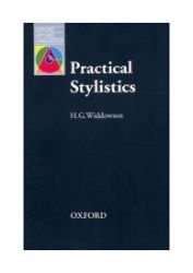 Oxford Applied Linguistics Practical Stylistics Oxford Applied Linguistics Practical Stylistics