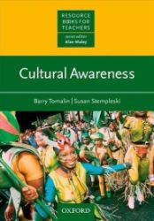 Resource Books for Teachers Cultural Awareness - Anglická gramatika a slovní zásoba Resource Books for Teachers Cultural Awareness