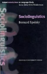 Oxford Introductions to Language Study Sociolinguistics Oxford Introductions to Language Study Sociolinguistics