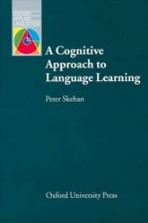 Oxford Applied Linguistics a Cognitive Approach to Language Learning - Anglická gramatika a slovní zásoba Oxford Applied Linguistics a Cognitive Approach to Language Learning