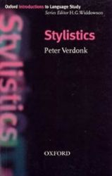 Oxford Introductions to Language Study Stylistics