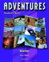 Adventures Starter Student's Book Adventures Starter Student's Book