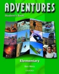 Adventures Elementary Student's Book Adventures Elementary Student's Book