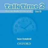 Talk Time 2 Class Audio CDs /2/