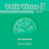 Talk Time 3 Class Audio CDs /2/ Talk Time 3 Class Audio CDs /2/