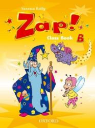 Zap! B Class Book - Učebnice angličtiny pro ZŠ Zap! B Class Book