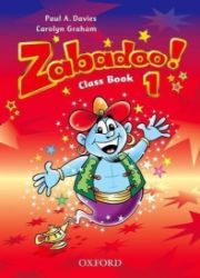 Zabadoo! 1 Classbook - Paul Davies - Učebnice angličtiny pro ZŠ Zabadoo! 1 Classbook