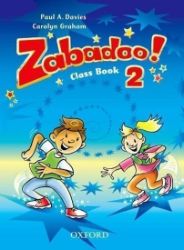 Zabadoo! 2 Classbook - Paul Davies - Učebnice angličtiny pro ZŠ Zabadoo! 2 Classbook