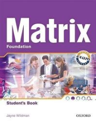 Matrix Foundation Student's Book - Učebnice angličtiny Matrix Foundation Student´s Book