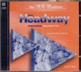 New Headway Intermediate Class Audio CDs /2/ (3rd) New Headway Intermediate Class Audio CDs /2/ (3rd)