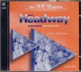 New Headway Intermediate Class Audio CDs /2/ (3rd) New Headway Intermediate Class Audio CDs /2/ (3rd)