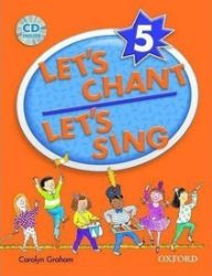 Let's Chant, Let's Sing 5 Book + Audio CD Pack Let's Chant, Let's Sing 5 Book + Audio CD Pack