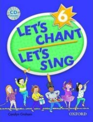 Let's Chant, Let's Sing 6 Book + Audio CD Pack Let's Chant, Let's Sing 6 Book + Audio CD Pack