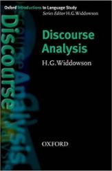 Oxford Introductions to Language Study Discourse Analysis - Odborná angličtina Oxford Introductions to Language Study Discourse Analysis