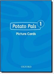Potato Pals 1 Picture Cards Potato Pals 1 Picture Cards