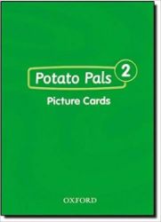 Potato Pals 2 Picture Cards Potato Pals 2 Picture Cards