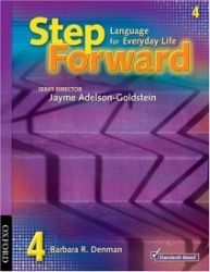 Step Forward 4 Student's Book