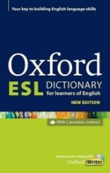 Oxford ESL Dictionary Pack (2nd) - kolektiv autorů - Anglické slovníky Oxford ESL Dictionary Pack (2nd)