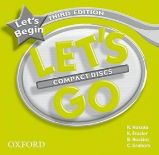 Let's Go Let's Begin Class Audio CDs /2/ (3rd) Let's Go Let's Begin Class Audio CDs /2/ (3rd)