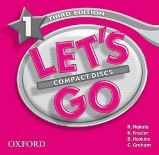 Let's Go 1 Class Audio CDs /2/ (3rd) Let's Go 1 Class Audio CDs /2/ (3rd)