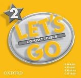 Let's Go 2 Class Audio CDs /2/ (3rd) Let's Go 2 Class Audio CDs /2/ (3rd)