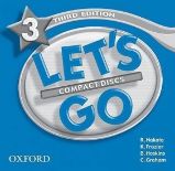 Let's Go 3 Class Audio CDs /3/ (3rd) Let's Go 3 Class Audio CDs /3/ (3rd)