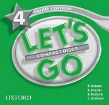Let's Go 4 Class Audio CDs /2/ (3rd) Let's Go 4 Class Audio CDs /2/ (3rd)