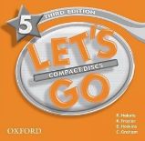 Let's Go 5 Class Audio CDs /2/ (3rd) Let's Go 5 Class Audio CDs /2/ (3rd)