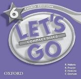 Let's Go 6 Class Audio CDs /2/ (3rd) Let's Go 6 Class Audio CDs /2/ (3rd)