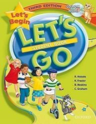Let's Go Let's Begin Student's Book + CD-ROM (3rd) Let's Go Let's Begin Student's Book + CD-ROM (3rd)