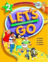 Let's Go 2 Student's Book + CD-ROM (3rd)