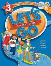 Let's Go 3 Student's Book + CD-ROM (3rd) Let's Go 3 Student's Book + CD-ROM (3rd)