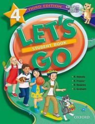 Let's Go 4 Student's Book + CD-ROM (3rd) Let's Go 4 Student's Book + CD-ROM (3rd)