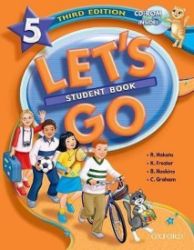 Let's Go 5 Student's Book + CD-ROM (3rd) Let's Go 5 Student's Book + CD-ROM (3rd)