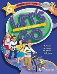 Let's Go 6 Student's Book + CD-ROM (3rd) Let's Go 6 Student's Book + CD-ROM (3rd)