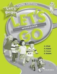 Let's Go Let's Begin Workbook (3rd)