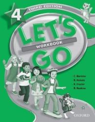 Let's Go 4 Workbook (3rd)