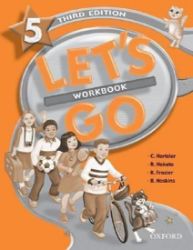 Let's Go 5 Workbook (3rd) Let's Go 5 Workbook (3rd)
