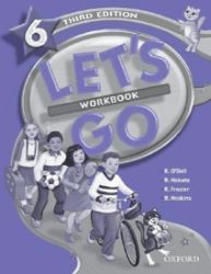 Let's Go 6 Workbook (3rd) Let's Go 6 Workbook (3rd)