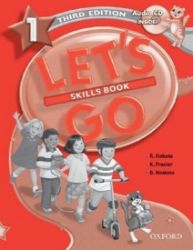 Let's Go 1 Skills Book + Audio CD Pack (3rd) Let's Go 1 Skills Book + Audio CD Pack (3rd)