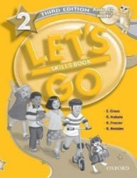 Let's Go 2 Skills Book + Audio CD Pack (3rd)