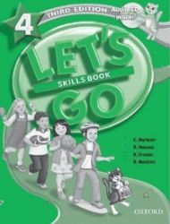 Let's Go 4 Skills Book + Audio CD Pack (3rd) Let's Go 4 Skills Book + Audio CD Pack (3rd)